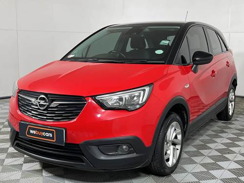 Opel Crossland X 1.2 Essentia