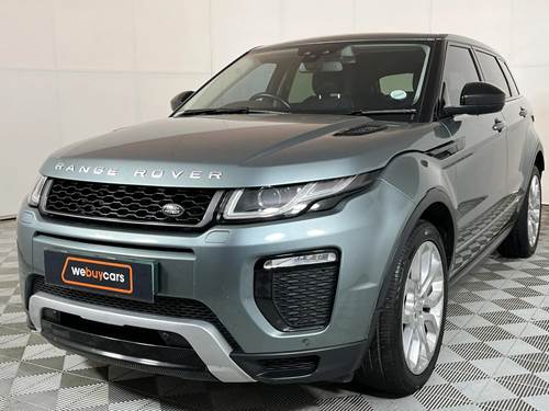 Land Rover Evoque 2.0 TD4 HSE Dynamic