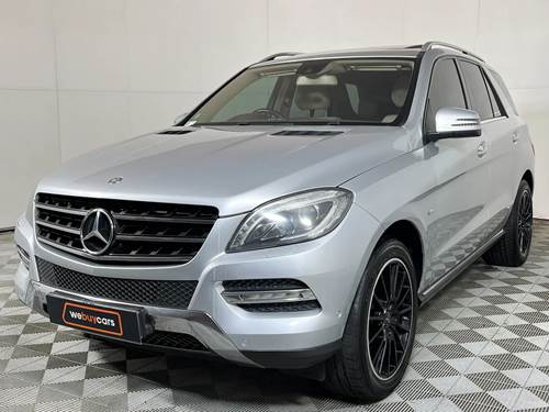 Mercedes Benz ML 350 BlueTEC