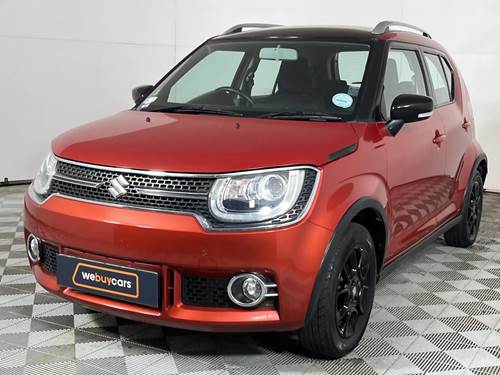 Suzuki Ignis 1.2 GLX