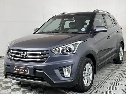 Hyundai Creta 1.6 Executive