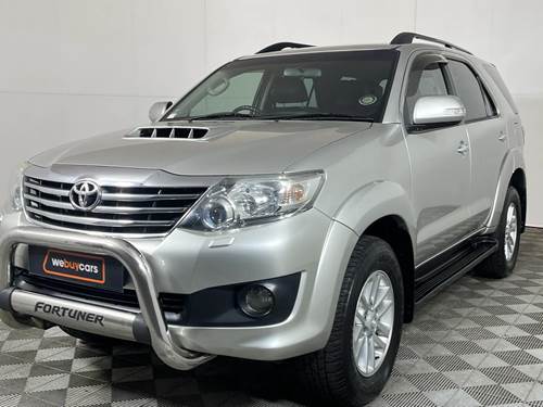 Toyota Fortuner III 3.0 D-4D Raised Body Auto