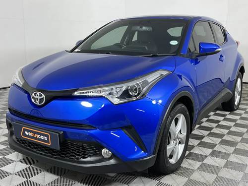 Toyota C-HR 1.2T Plus CVT