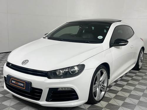 Volkswagen (VW) Scirocco R DSG