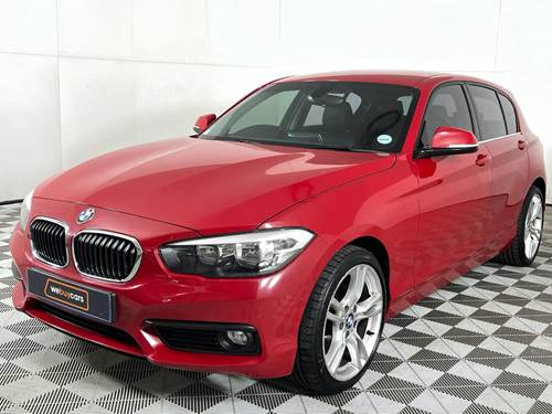 BMW 118i (F20) 5 Door Auto