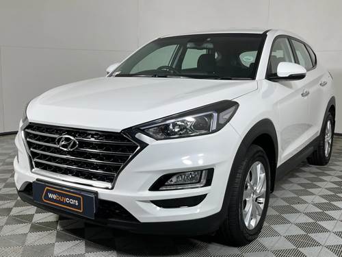 Hyundai Tucson 2.0 Nu Premium Auto