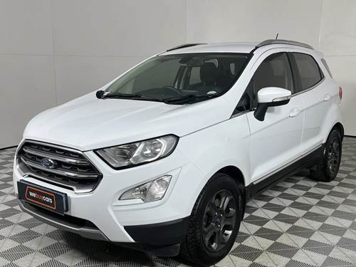 Ford EcoSport 1.0 Titanium Auto