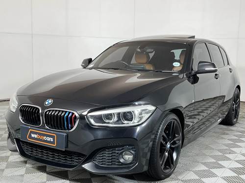 BMW 120i (F20) 5 Door M-Sport Auto