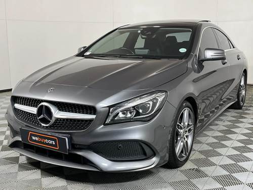 Mercedes Benz CLA 200 Auto ()