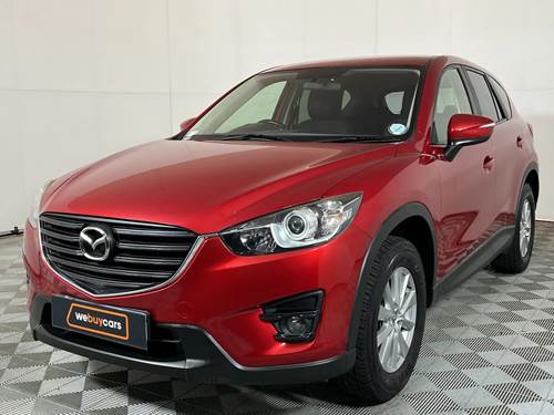 Mazda CX-5 2.0 (114 kW) Active Auto FWD