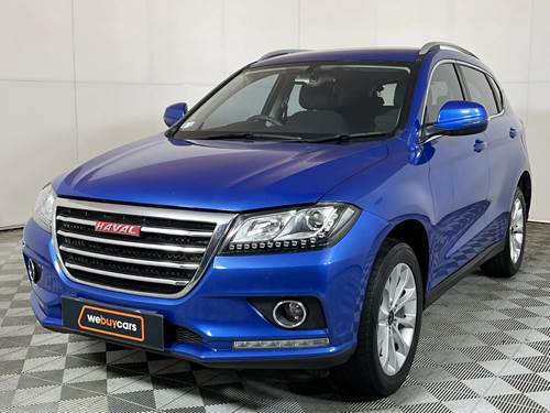 Haval H2 1.5T City