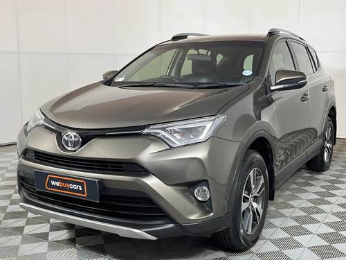 Toyota Rav4 2.0 GX (Mark III)