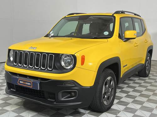 Jeep Renegade 1.6 E-Torque Longitude