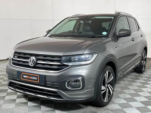 Volkswagen (VW) T-Cross 1.5 TSI R-LIne DSG