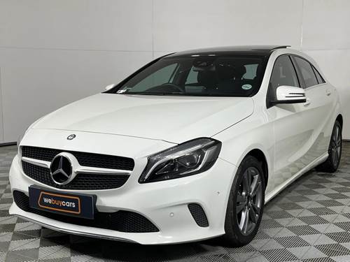 Mercedes Benz A 220d Urban Auto