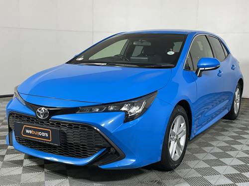 Toyota Corolla 1.2T XS CVT