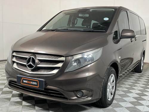 Mercedes Benz Vito 114 2.2 CDi Tourer Pro Auto