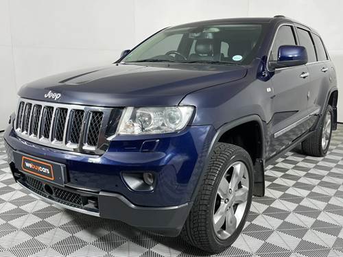 Jeep Grand Cherokee 3.0 (177 kW) CRD Overland