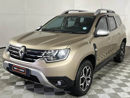 Renault Duster 1.5 dCi Prestige 4x2