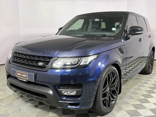 Land Rover Range Rover Sport 3.0 SD V6 HSE