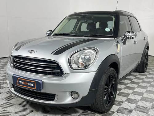 MINI Cooper Mark IV (100 kW) Countryman