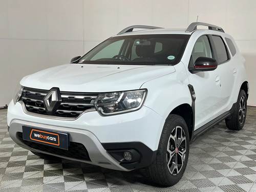 Renault Duster 1.5 dCI Techroad EDC