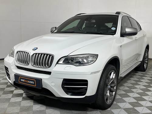 BMW X6 M50d