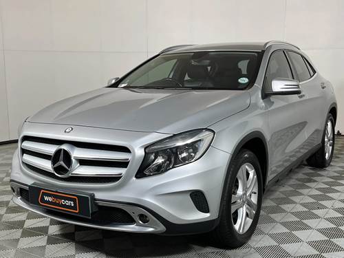 Mercedes Benz GLA 200 CDi 7G-Tronic