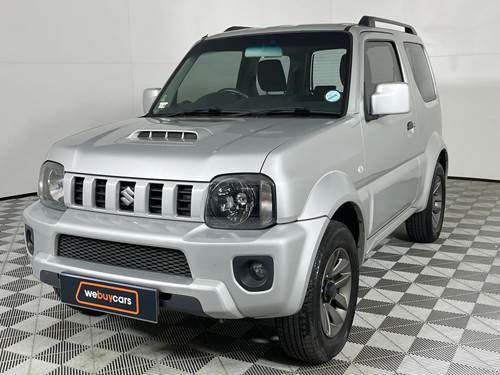 Suzuki Jimny 1.3 Auto