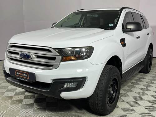 Ford Everest 2.2 XLS Auto