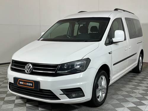 Volkswagen (VW) Caddy Maxi 2.0 TDi Trendline DSG