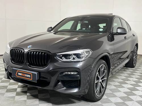 BMW X4 xDrive 20d M-Sport