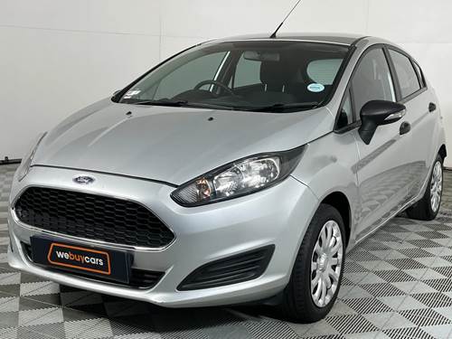 Ford Fiesta 1.0 Ecoboost Ambiente 5 Door