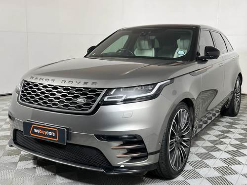 Land Rover Range Rover Velar 3.0 V6 SC HSE