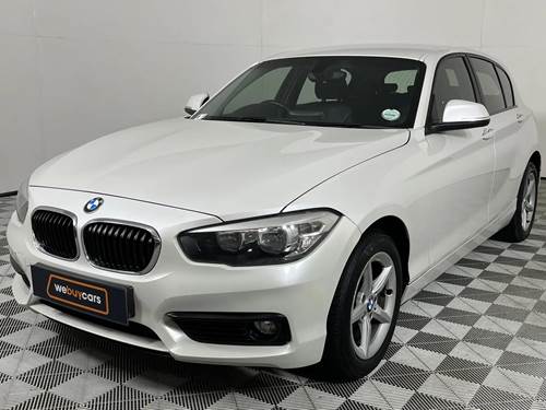 BMW 116i (F20) 5 Door Sport Line Steptronic