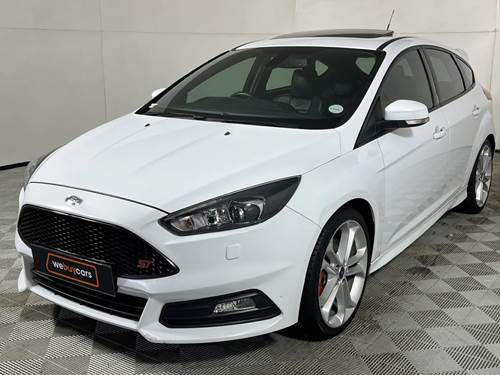 Ford Focus 2.0 Ecoboost ST3 5 Door