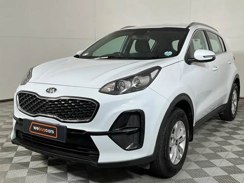 Kia Sportage 1.6 GDI Ignite Auto