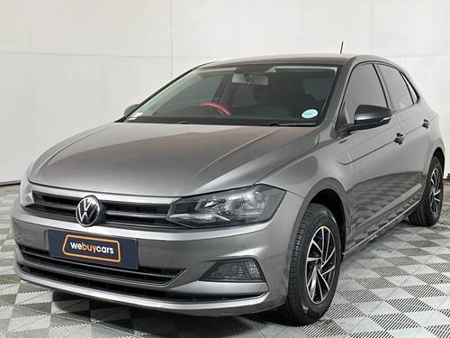 Volkswagen (VW) Polo 1.0 TSi Trendline