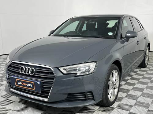 Audi A3 1.0 TFSi S-tronic