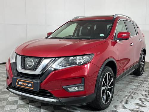 Nissan X-Trail VII 1.6 DCi Tekna 4x4