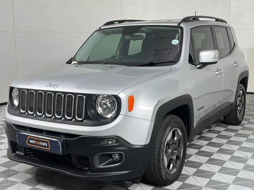 Jeep Renegade 1.6 E-Torque Longitude