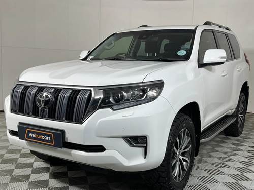 Toyota Prado VX-L 2.8GD Auto