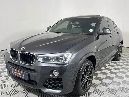 BMW X4 xDrive 20i 