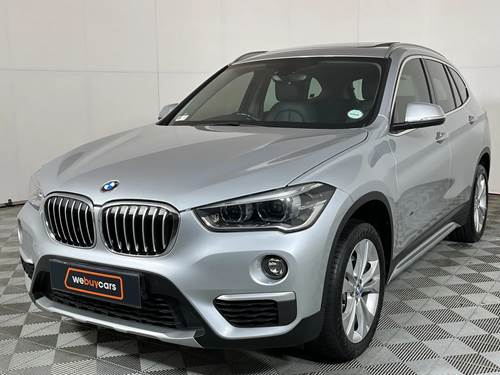 BMW X1 sDrive 20d (F48) (140 kW) Sport Line Steptronic 