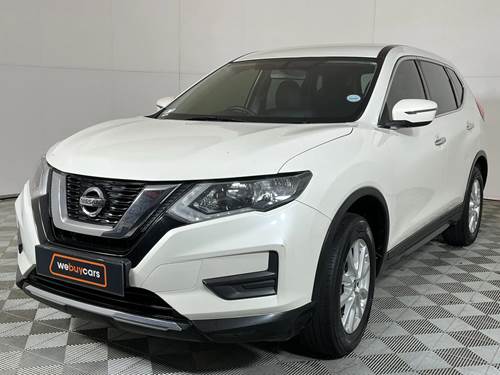 Nissan X-Trail VII 2.0 Visia 4x2