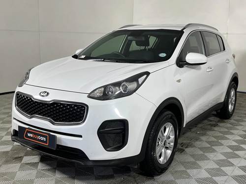 Kia Sportage V 2.0 Ignite