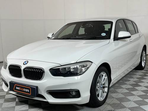 BMW 118i (F20) 5 Door Auto