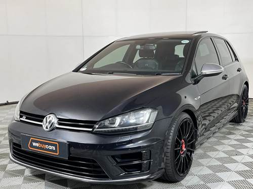 Volkswagen (VW) Golf 7 R 2.0 TSi DSG