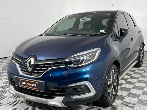 Renault Captur 1.2 T EDC Dynamique