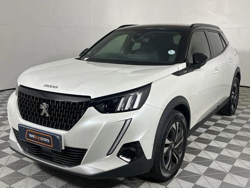 Peugeot 2008 1.2T GT Auto